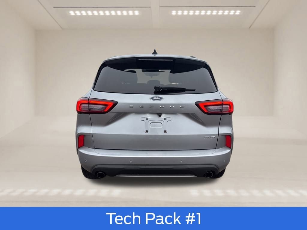 Used 2023 Ford Escape ST-Line w/ Tech Pack #1 image 7