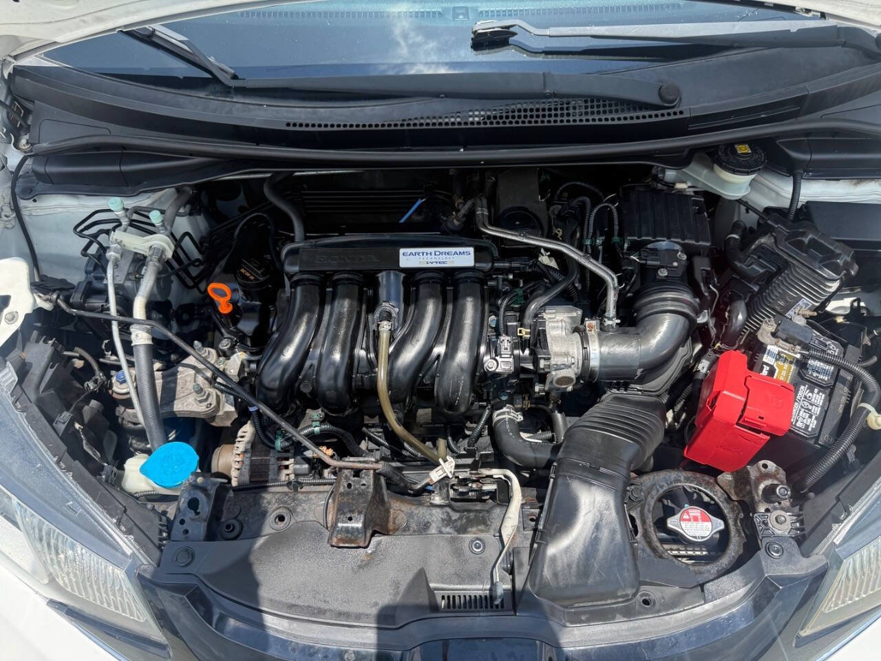 Used 2017 Honda Fit LX image 23