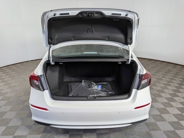 New 2026 Honda Civic Sport Touring image 12