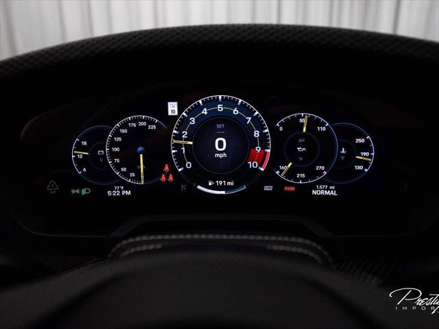 Used 2026 Porsche 911 GT3 RWD image 46