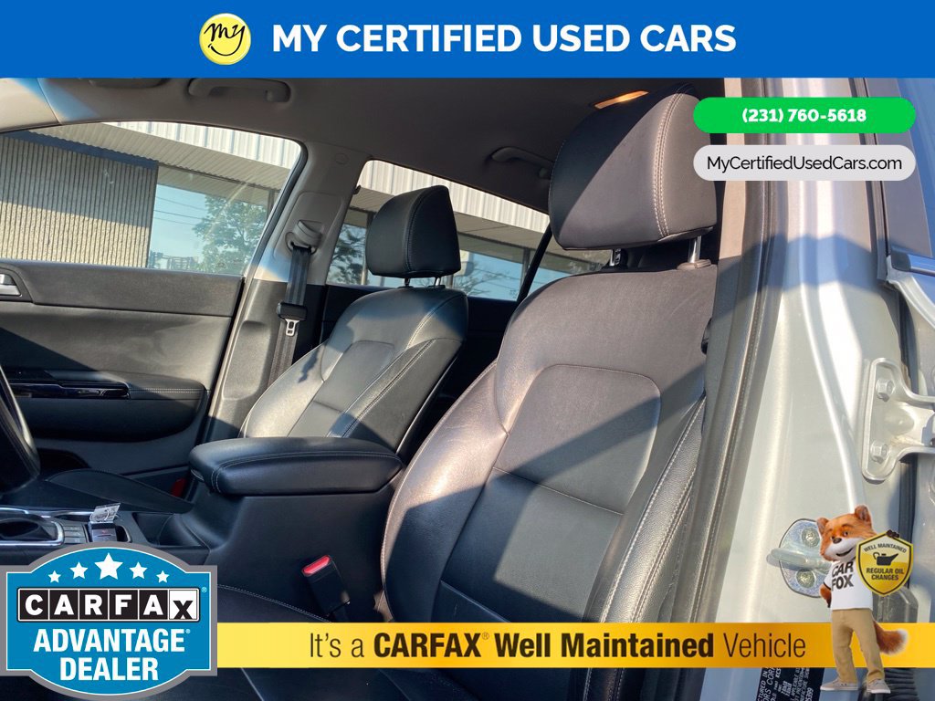 Used 2019 Kia Sportage EX AWD/4WD image 13
