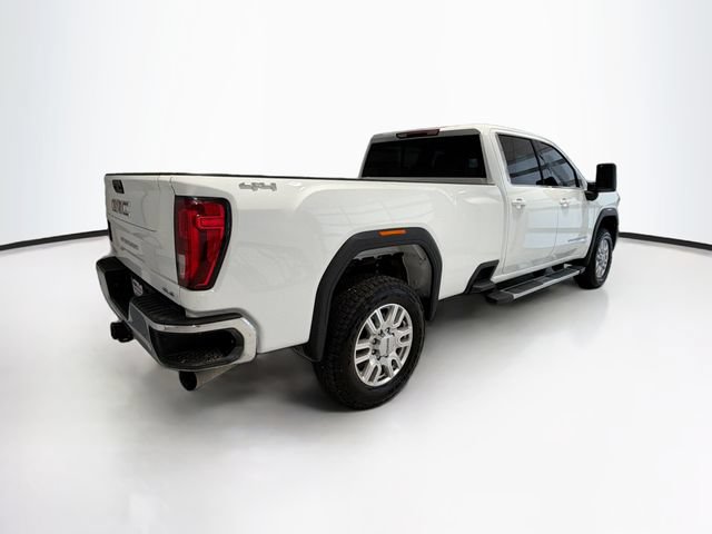 Certified 2024 GMC Sierra 3500 SLE w/ SLE Value Package AWD/4WD image 7