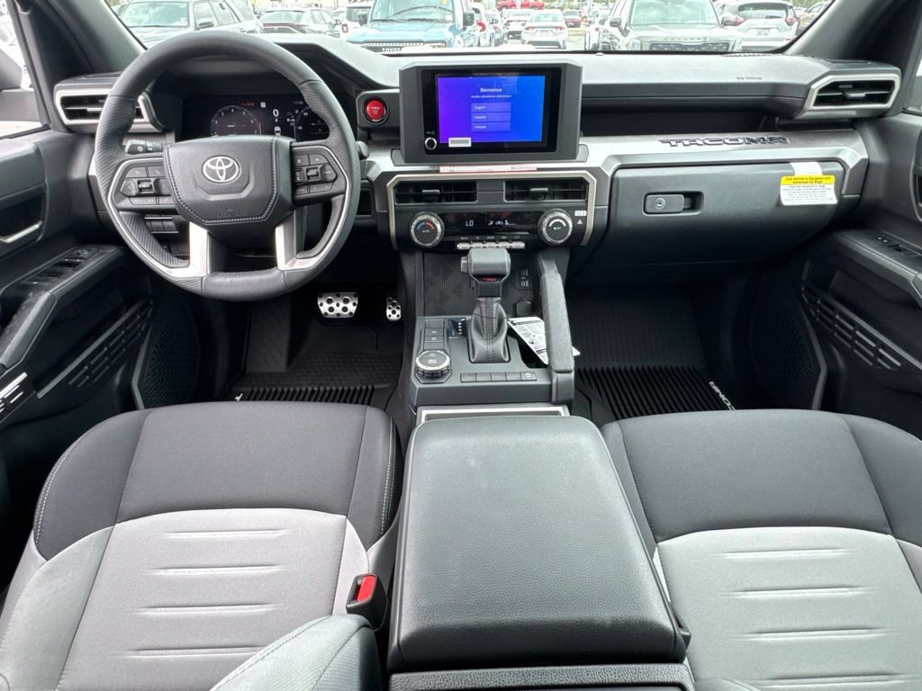 New 2026 Toyota Tacoma TRD Sport RWD image 28