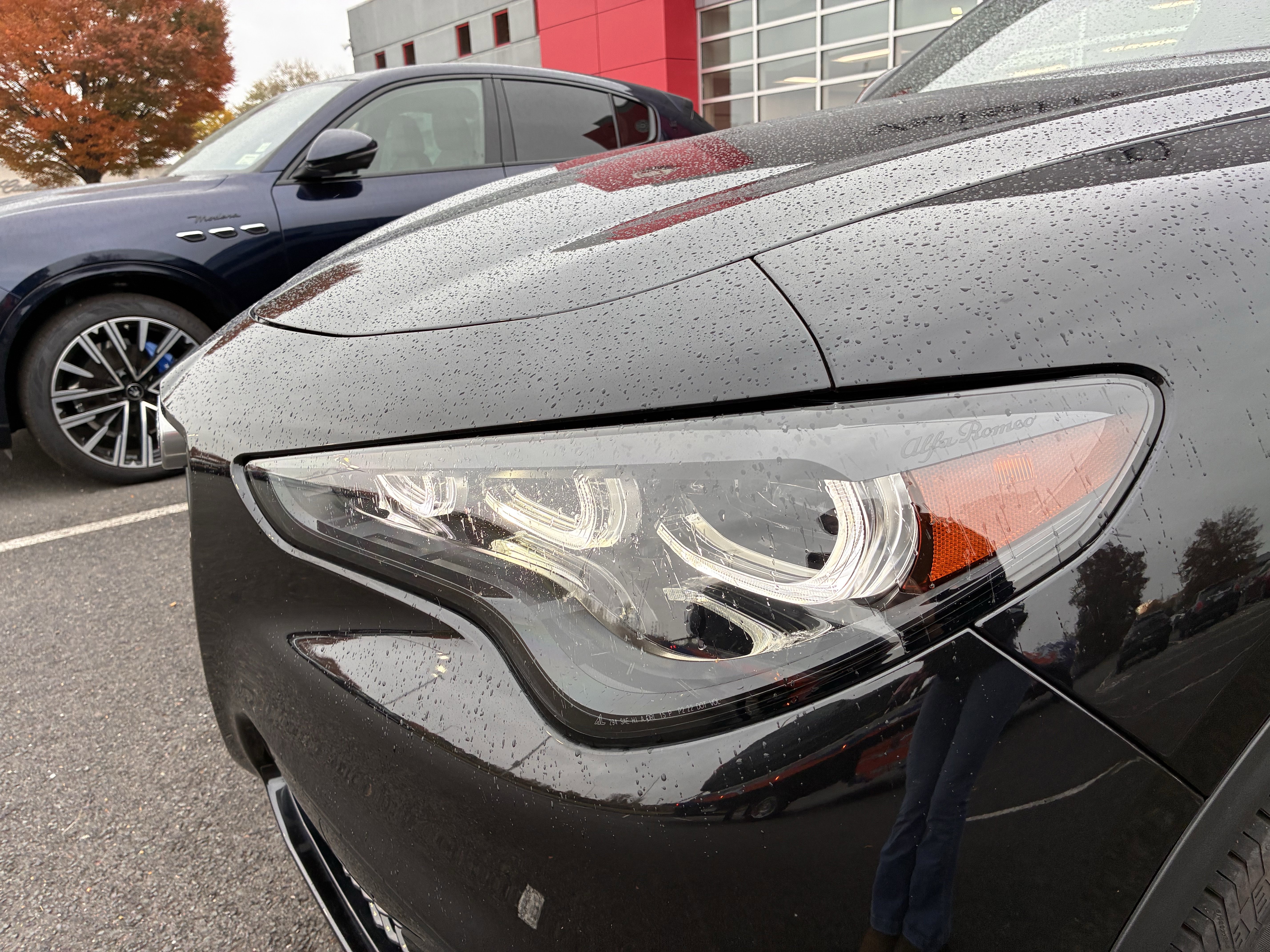 New 2025 Alfa Romeo Stelvio Sprint image 10