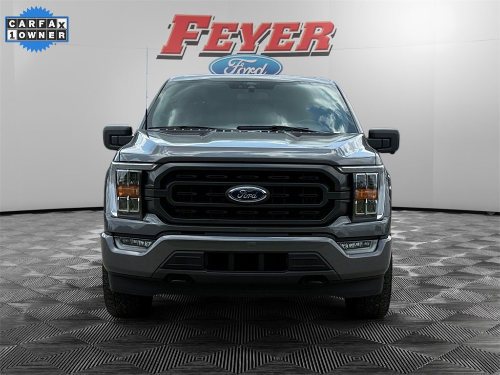 Used 2022 Ford F150 XLT w/ Equipment Group 302A High image 8