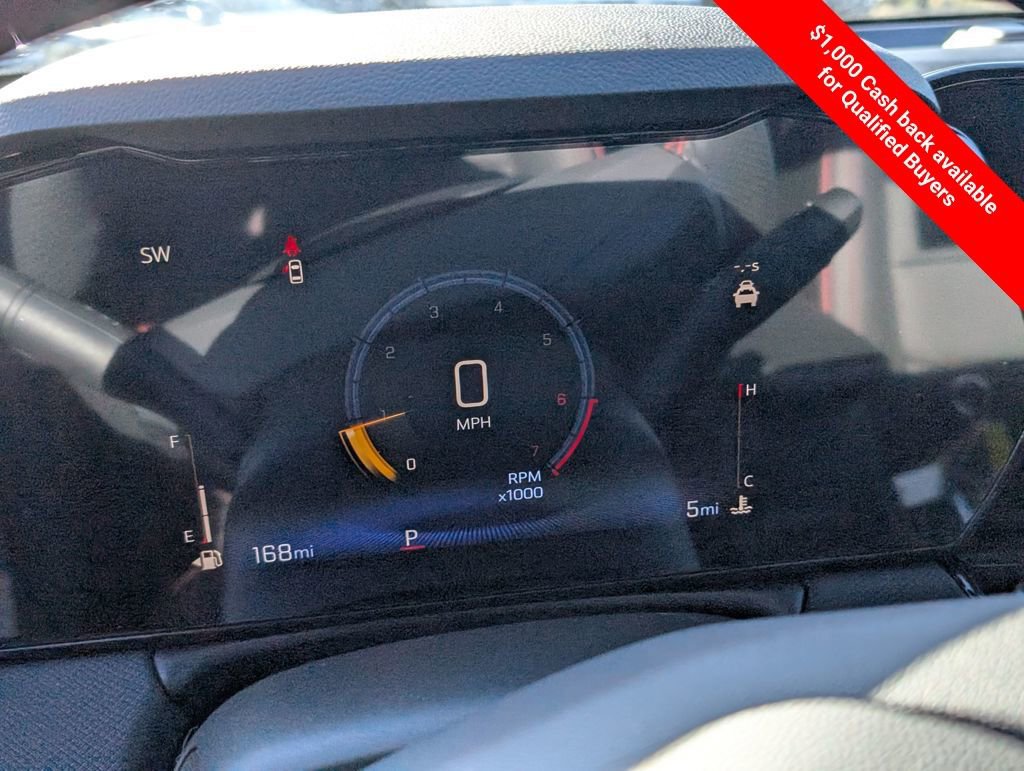 New 2026 Chevrolet TrailBlazer RS w/ Convenience Package image 20