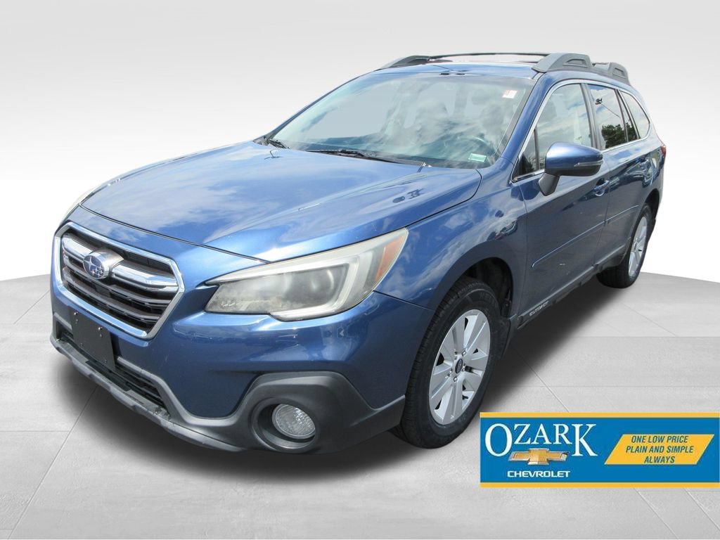 Used 2019 Subaru Outback 2.5i Premium w/ Popular Package #2