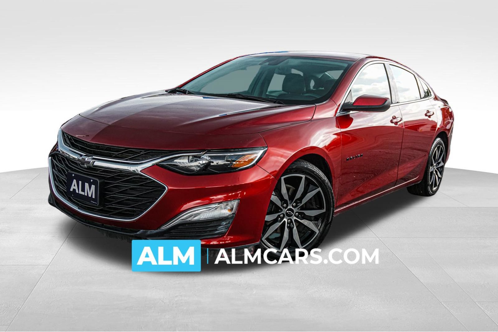 Used 2025 Chevrolet Malibu RS