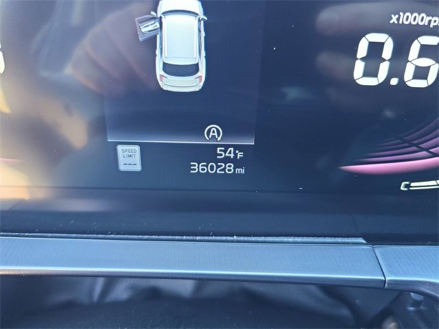 Used 2024 Kia Telluride S w/ S Sunroof Package image 31