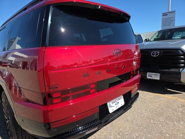 Used 2025 Hyundai Santa Fe Calligraphy AWD/4WD image 8