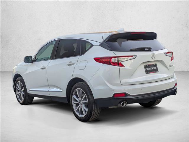 Used 2021 Acura RDX w/Technology Package image 8