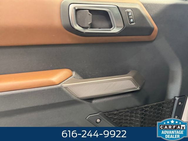 Used 2023 Ford Bronco Outer Banks image 25
