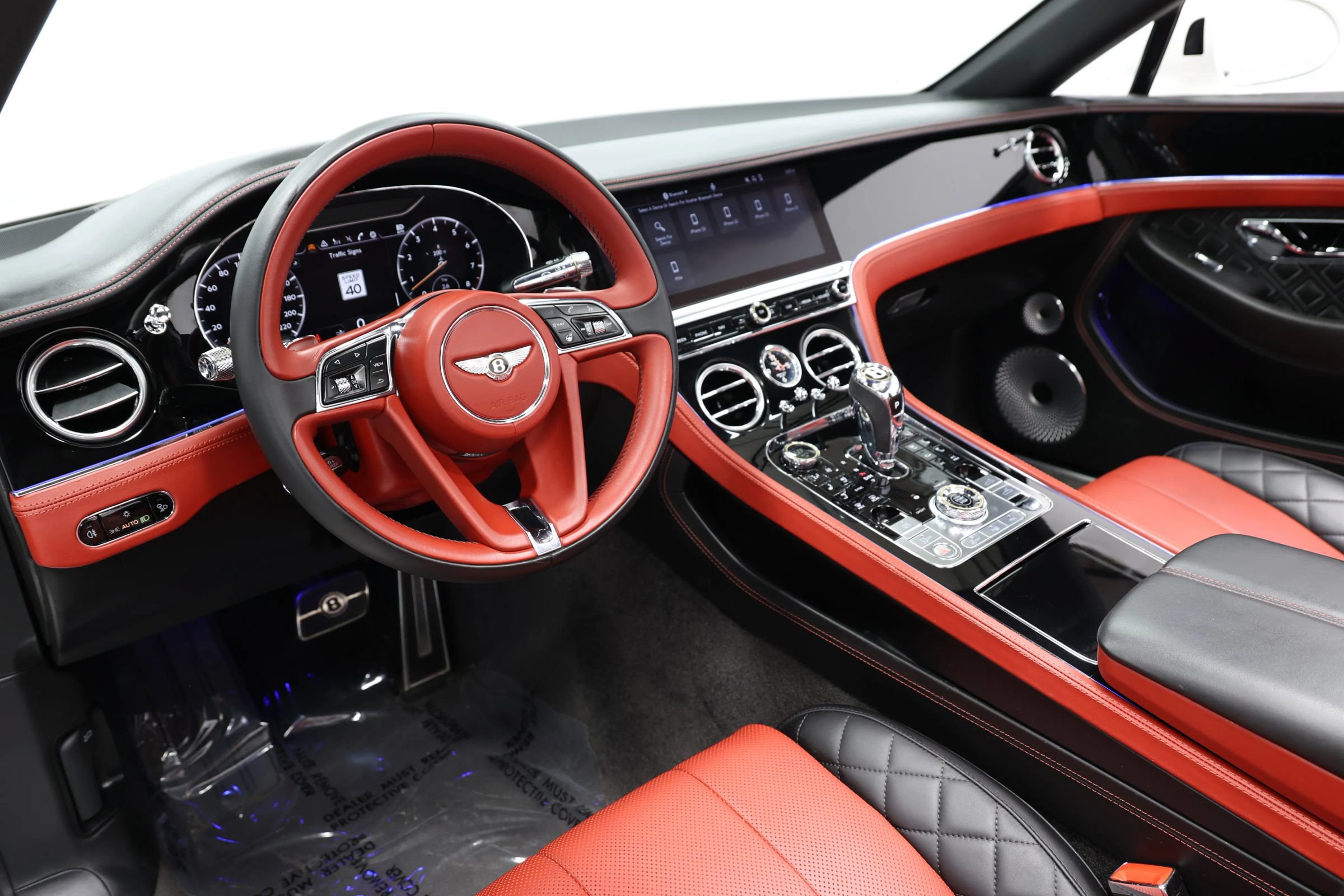 Used 2020 Bentley Continental GT V8 AWD/4WD image 2