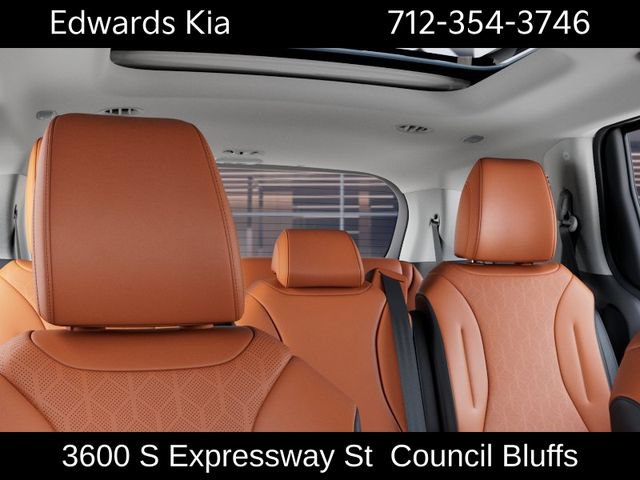 New 2027 Kia Carnival SX FWD image 29