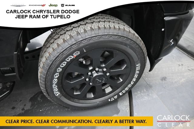 New 2026 RAM 2500 Big Horn AWD/4WD image 45