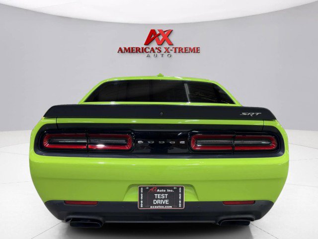 Used 2015 Dodge Challenger SRT Hellcat image 5