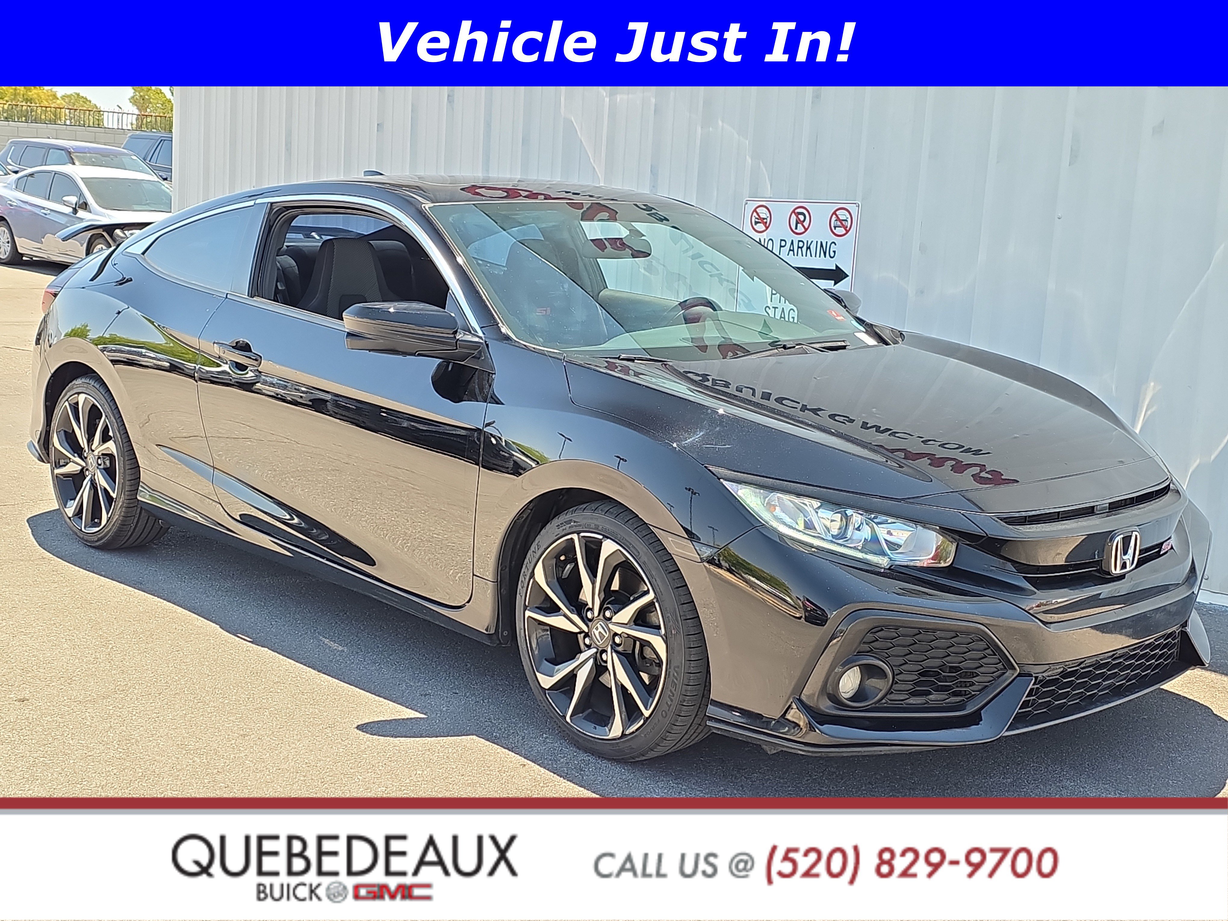 Used 2018 Honda Civic Si