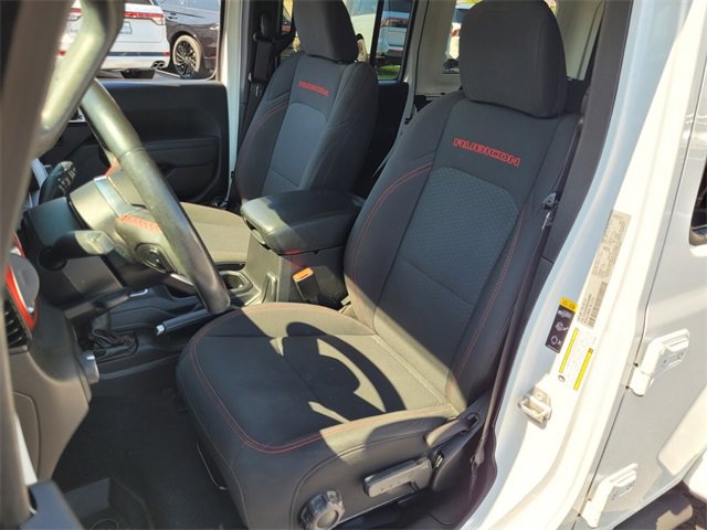Used 2022 Jeep Wrangler Unlimited Rubicon w/ LED Lighting Group image 8