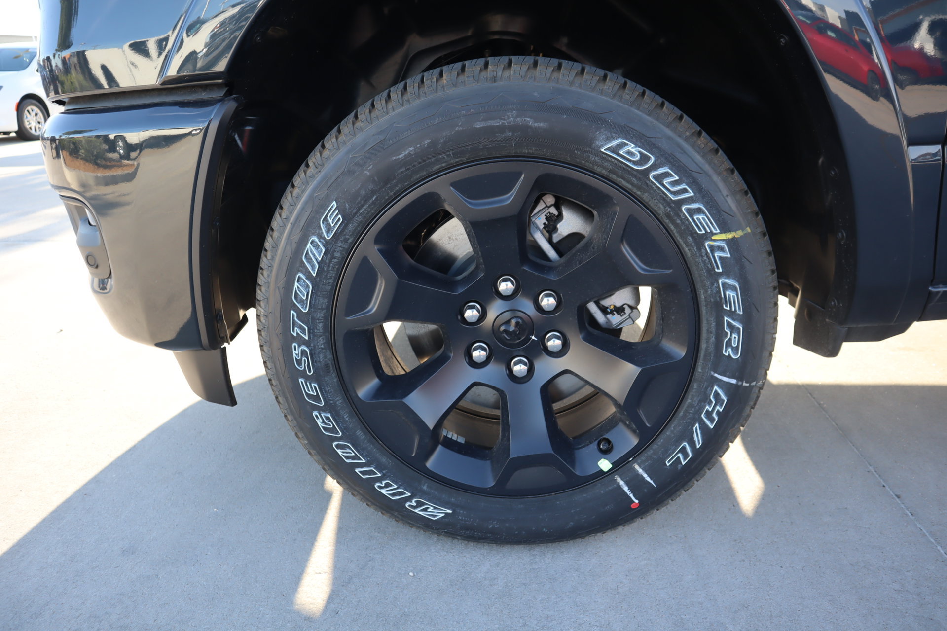 New 2026 RAM 1500 Big Horn AWD/4WD image 18