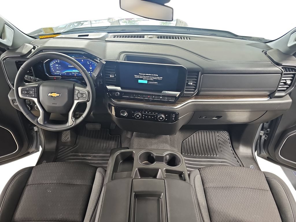 Certified 2024 Chevrolet Silverado 1500 LT AWD/4WD image 11