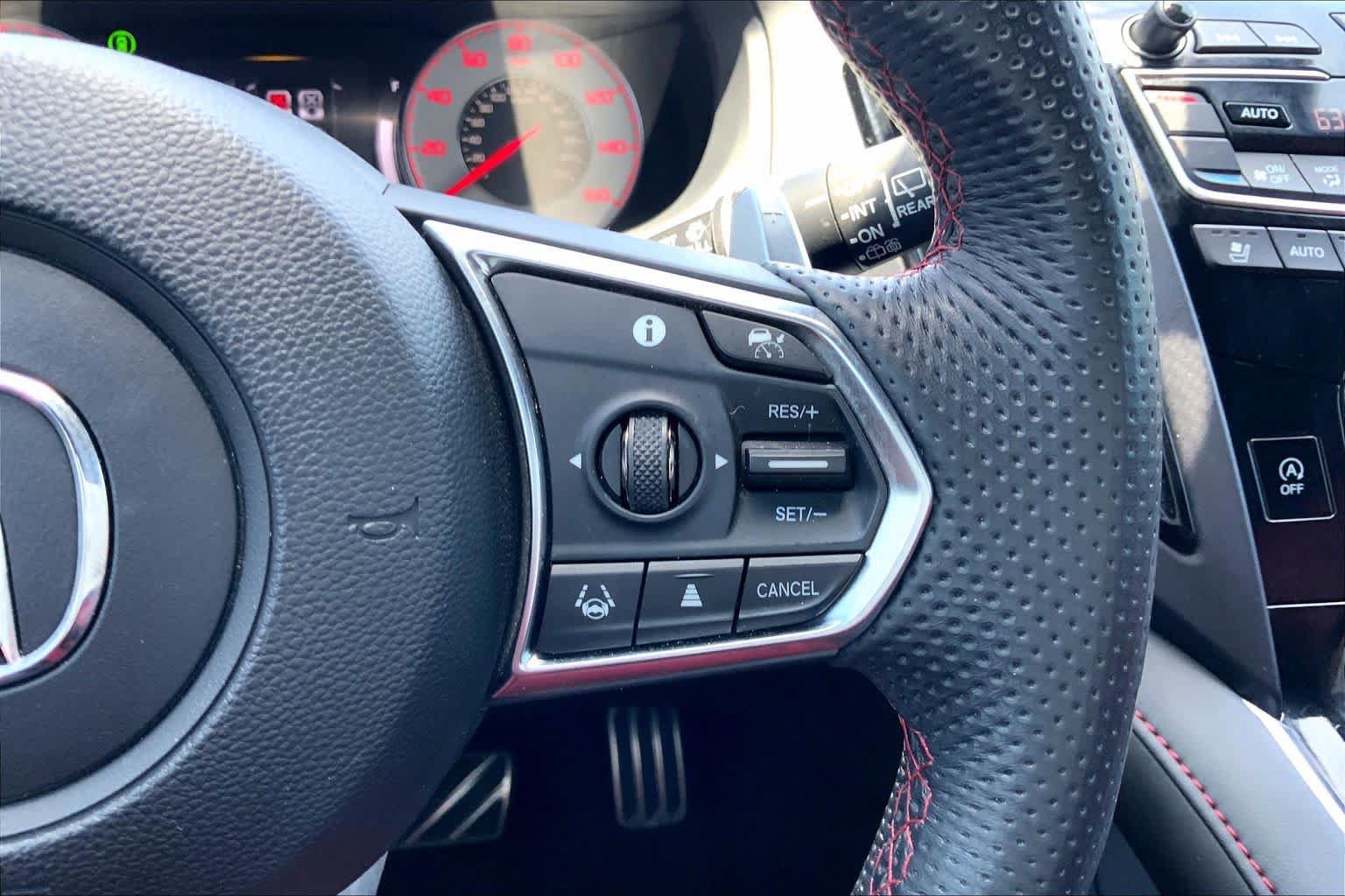 Used 2023 Acura RDX A-Spec FWD image 24