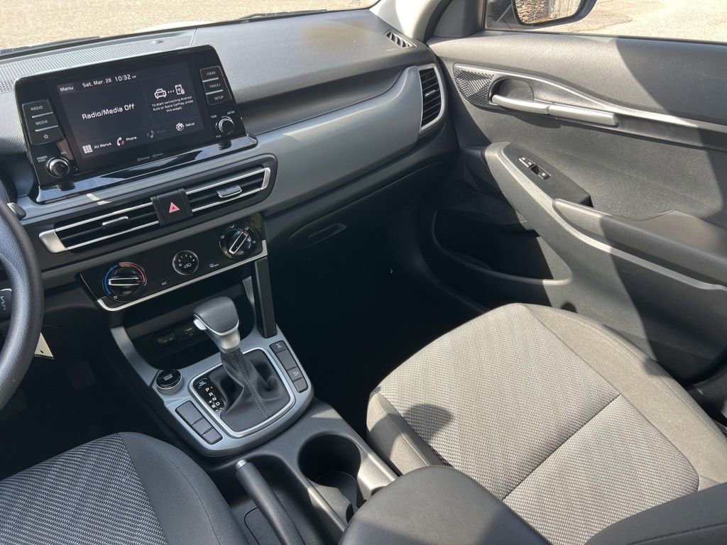 Used 2023 Kia Seltos LX image 21