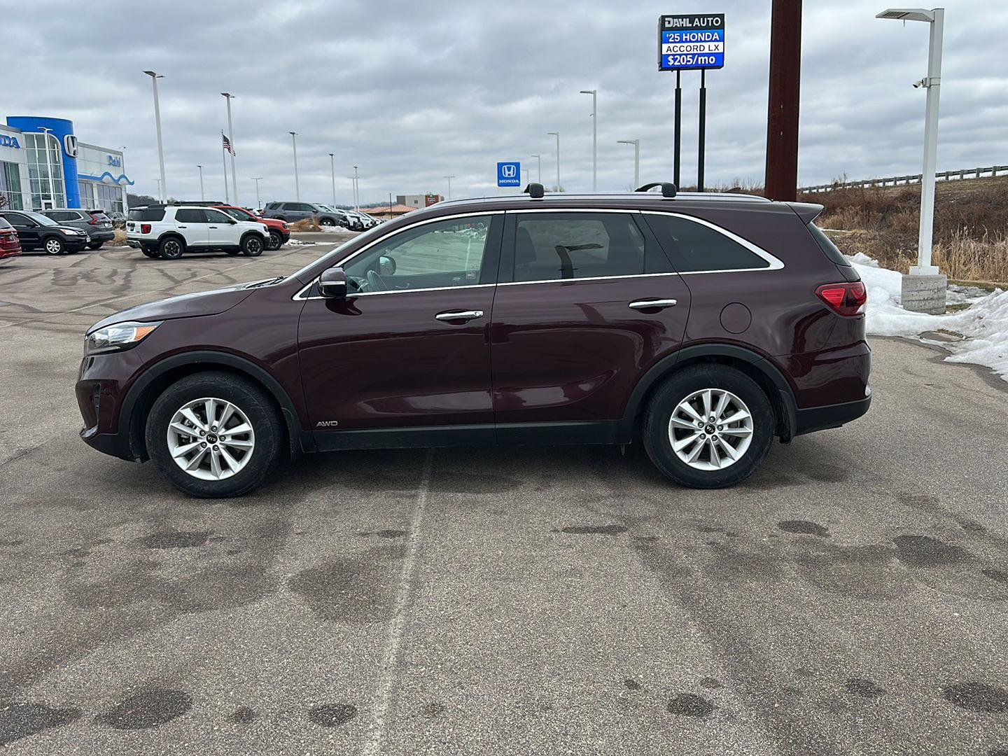 Used 2019 Kia Sorento LX w/ Option Group 020 image 6