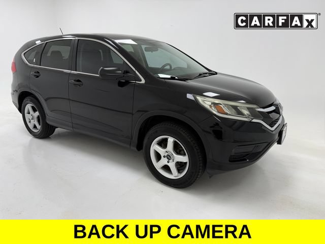 Used 2015 Honda CR-V LX