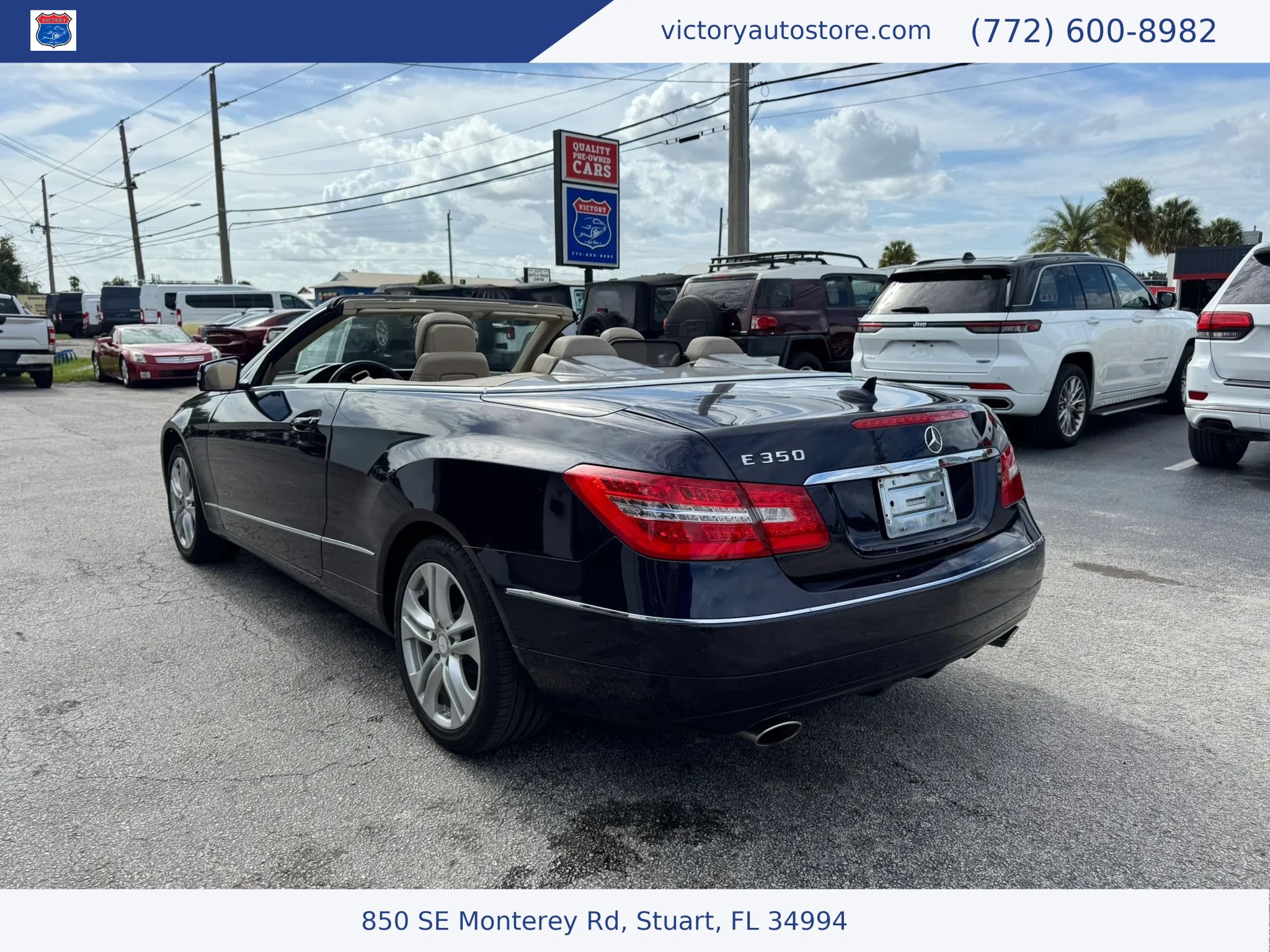Used 2011 Mercedes-Benz E 350 Cabriolet image 17