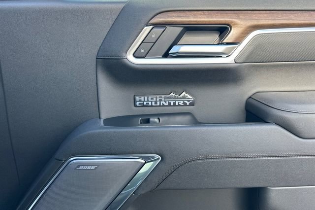 New 2026 Chevrolet Silverado 1500 High Country w/ Technology Package AWD/4WD image 22