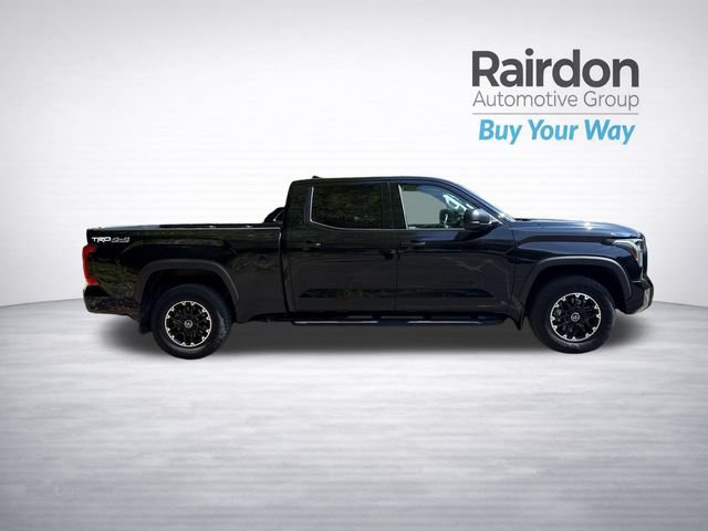 Used 2023 Toyota Tundra SR5 w/ TRD Off-Road Package AWD/4WD image 8
