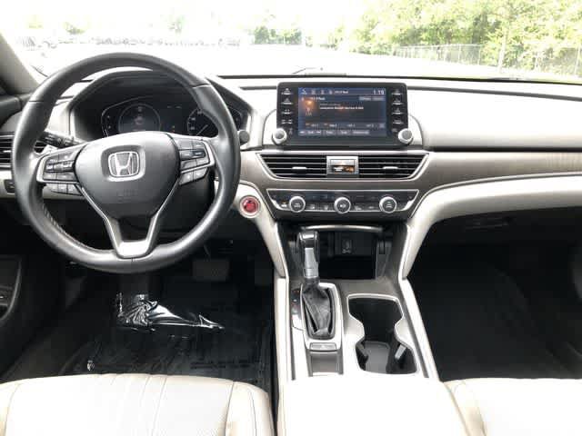 Used 2018 Honda Accord EX-L image 11
