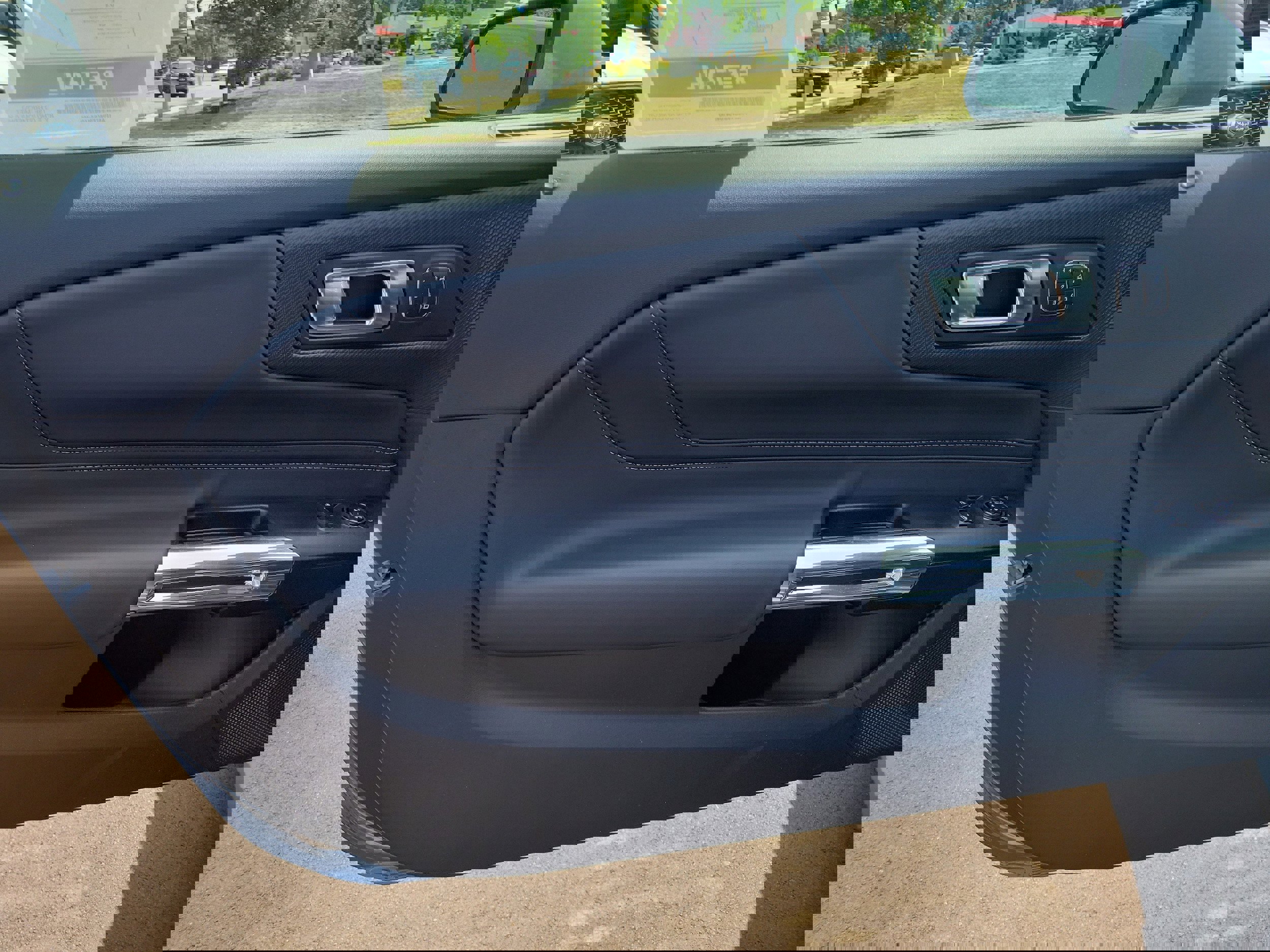 New 2025 Ford Mustang GT Premium w/ 60th Anniversary Package image 13