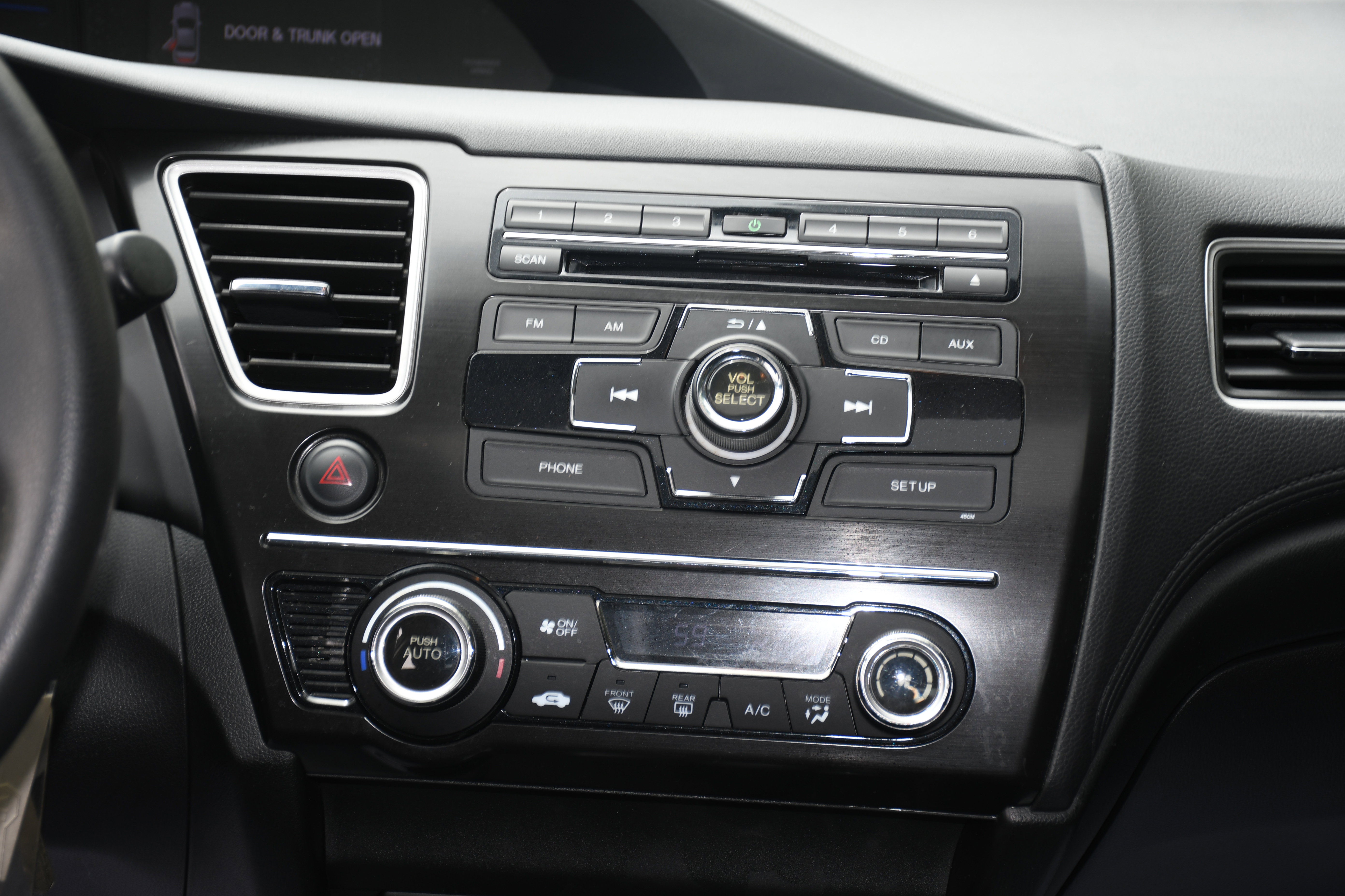 Used 2013 Honda Civic EX image 16