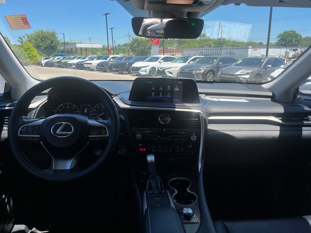 Used 2022 Lexus RX 350 AWD w/ Premium Package image 12