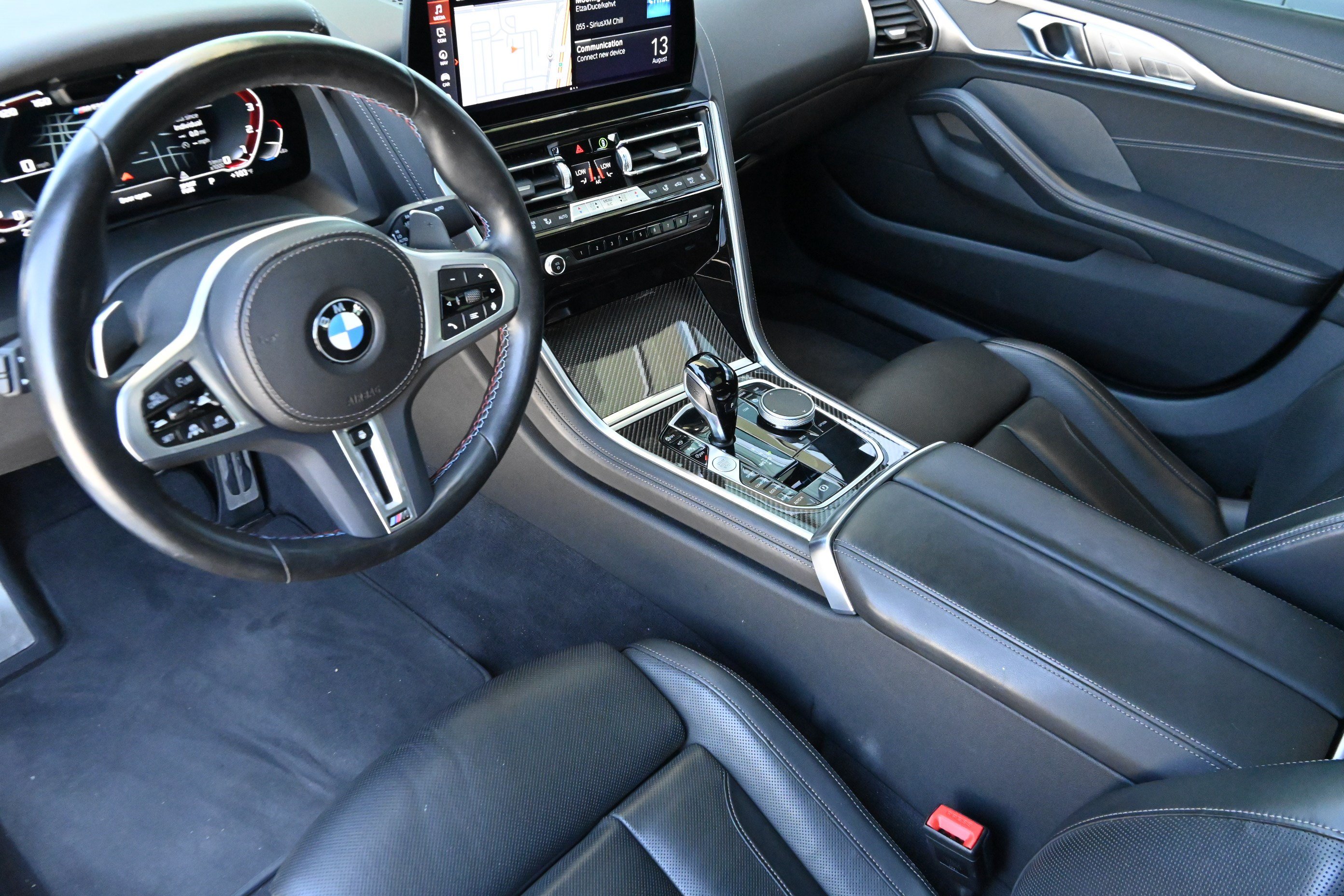 Used 2024 BMW M850i Gran Coupe xDrive AWD/4WD image 14