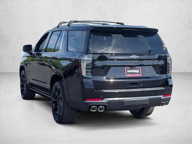 New 2026 Chevrolet Tahoe High Country AWD/4WD image 9