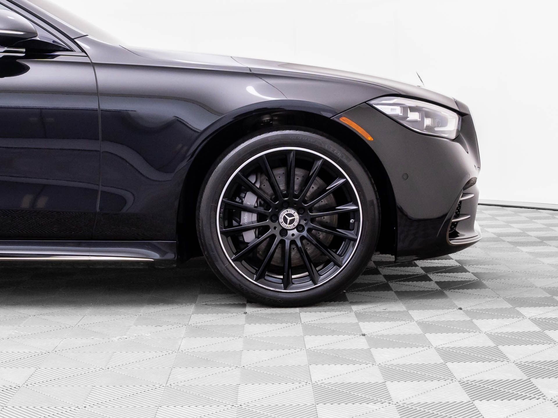 Used 2023 Mercedes-Benz S 580 4MATIC Sedan image 36