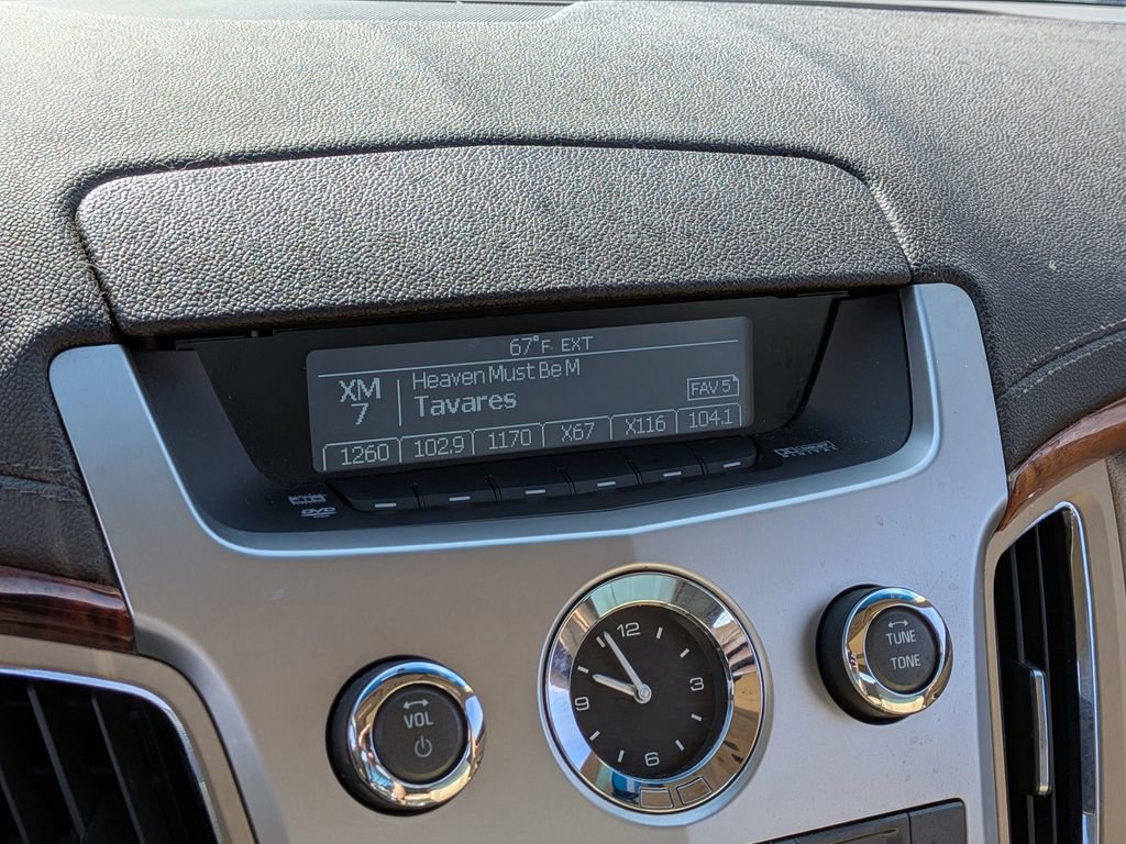 Used 2008 Cadillac CTS 3.6 w/ Seating Package image 23