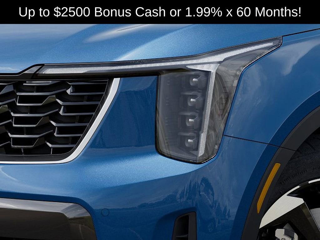 New 2026 Kia Sorento EX image 10