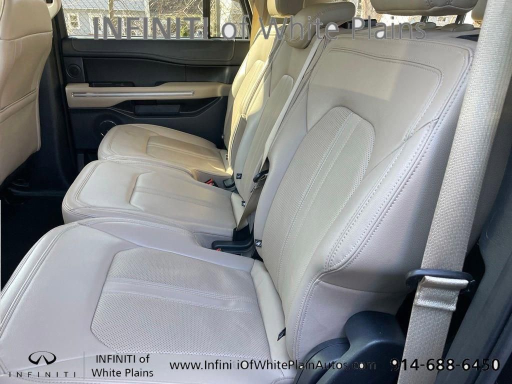 Used 2024 Ford Expedition Max Limited AWD/4WD image 7
