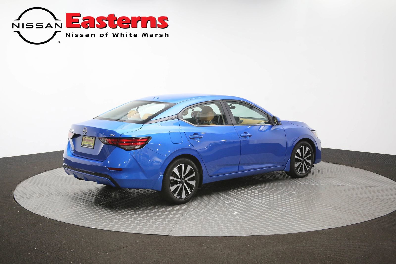 Used 2024 Nissan Sentra SV w/ SV Premium Package FWD image 46