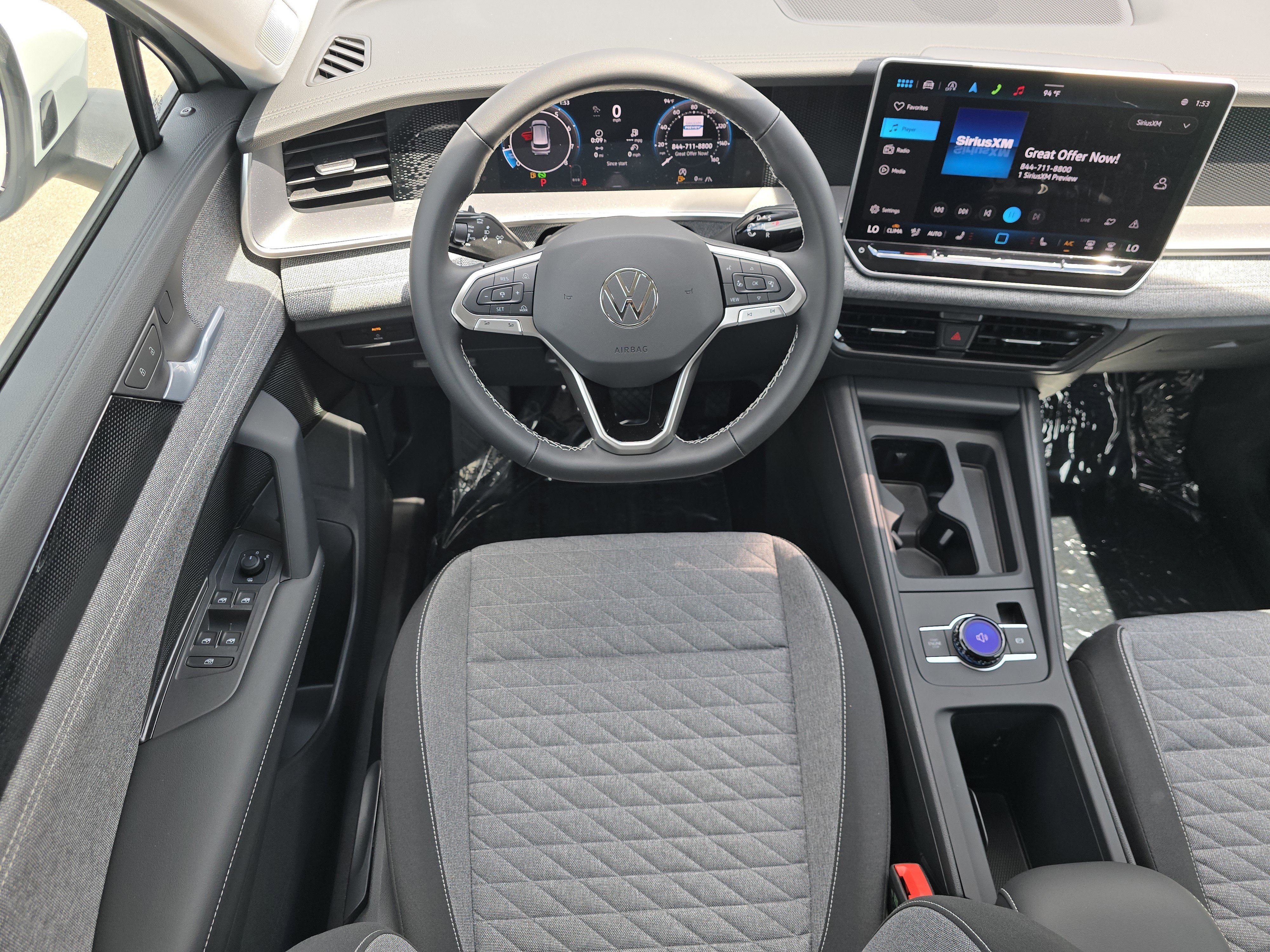 New 2025 Volkswagen Tiguan S image 14