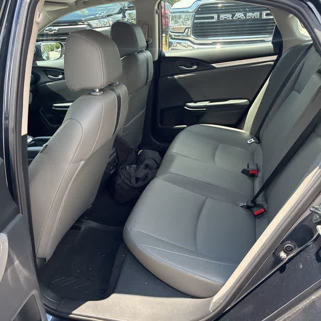 Used 2017 Honda Civic Touring image 14