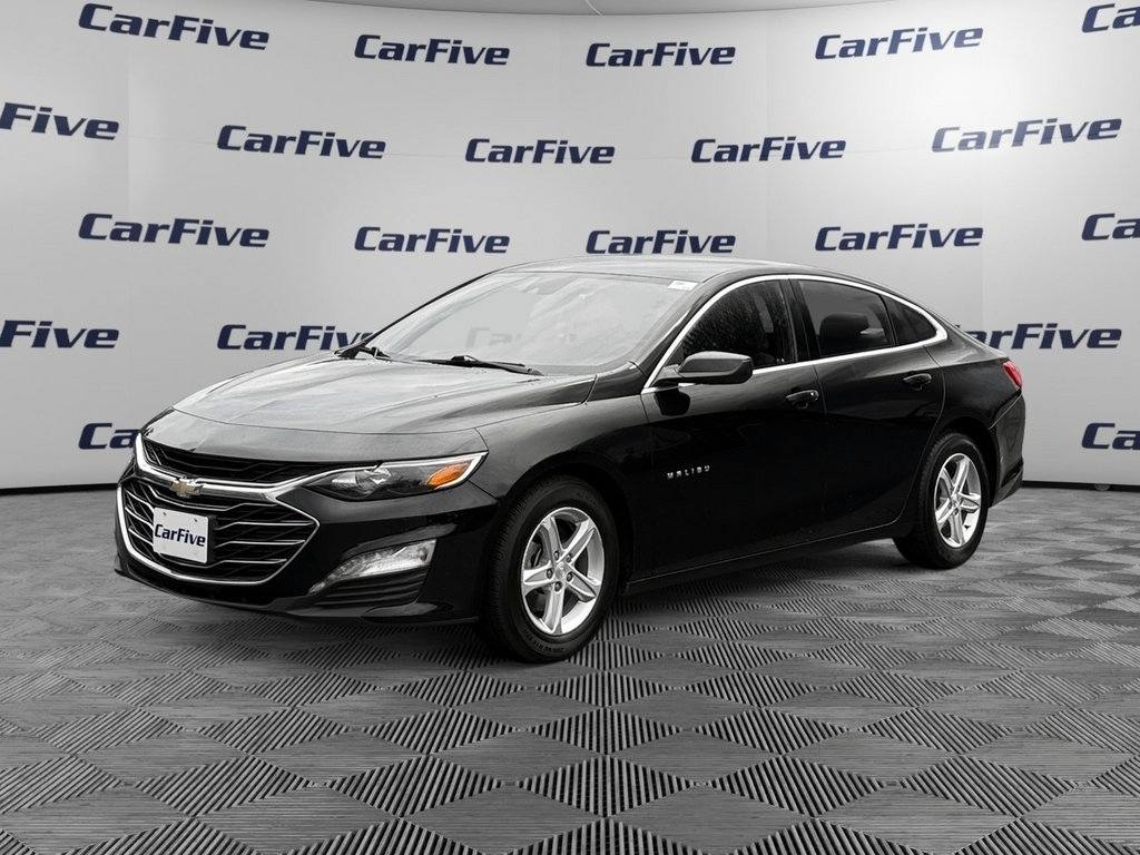 Used 2023 Chevrolet Malibu LT w/ Driver Confidence Package
