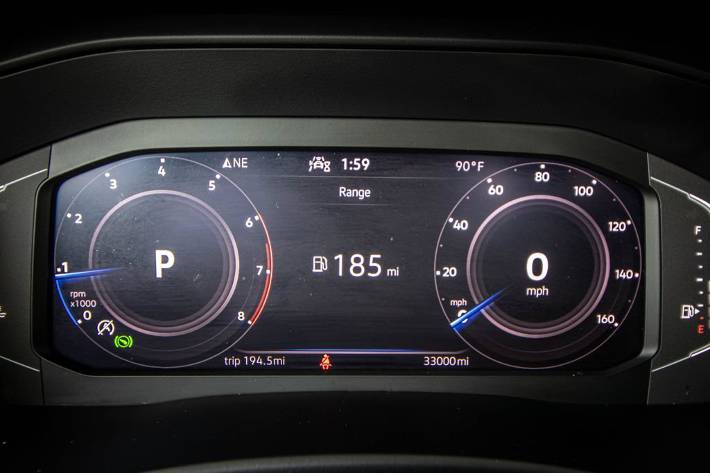 Certified 2023 Volkswagen Atlas SE FWD image 38