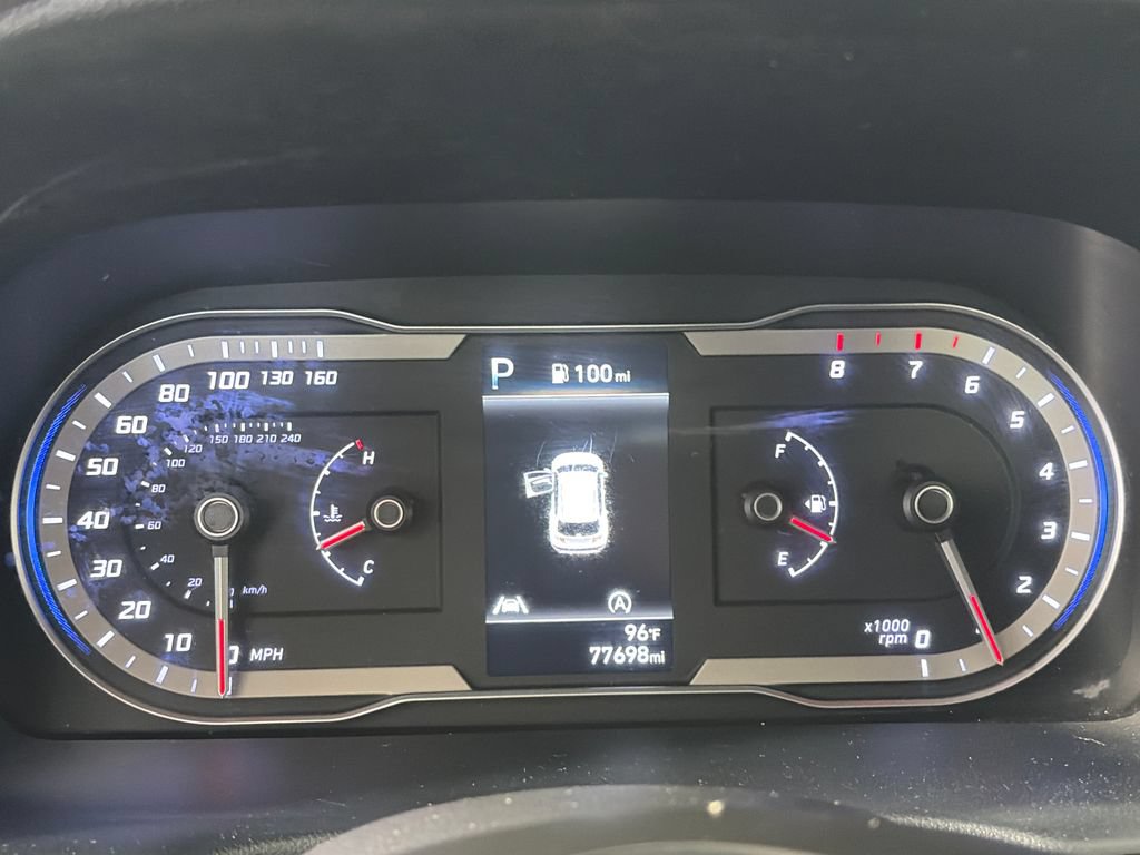 Used 2024 Hyundai Tucson SEL AWD/4WD image 15