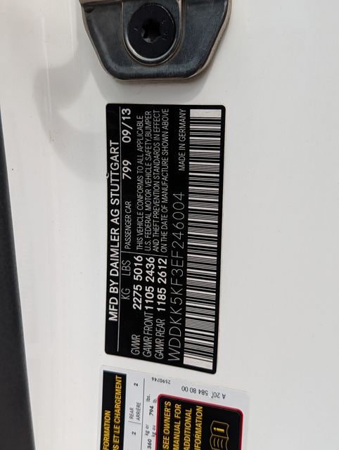 Used 2014 Mercedes-Benz E 350 Cabriolet image 30