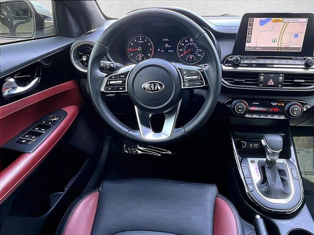 Used 2020 Kia Forte EX w/ EX Special Edition FWD image 7