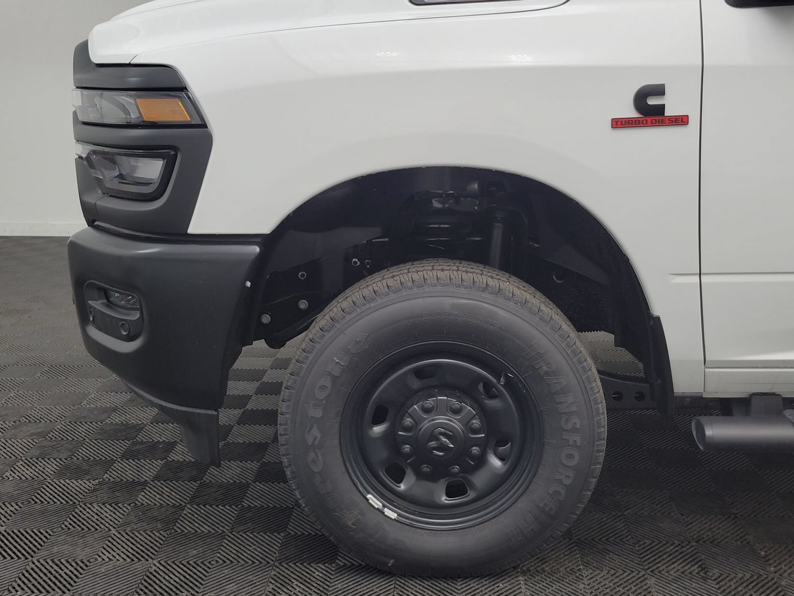 New 2026 RAM 2500 Tradesman AWD/4WD image 16